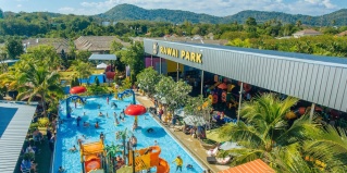 Равай: Вилла/Бунгало Rawayana West Villas & Kids Park