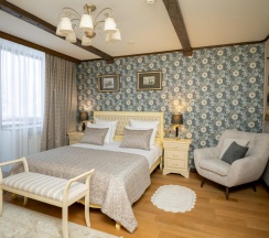 Номер люкс семейный в Губернский