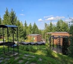 LIME HOUSE Локация КП "ЧЕРНИЧНОЕ" в Черничный склон