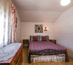 дом "У Бабушки" в Усадьба Байкалина