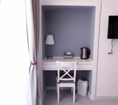 Одноместный семейный номер Standard в Rome Together Guest House
