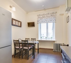 2-комнатные апартаменты стандарт Гончарная 15а в Мв