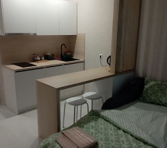 Квартира в Апартаменты на Ул. Северная, 2 Б