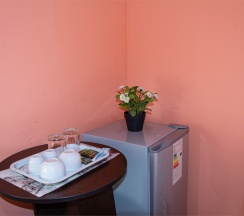 Эконом четырехместный в Морская Ладья