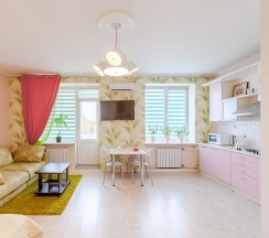 Квартира в Апартаменты на Степана Разина улица, 138