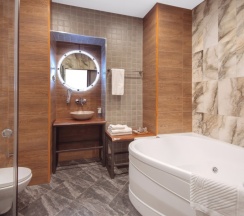 Студия люкс в Hotel Mia Milano