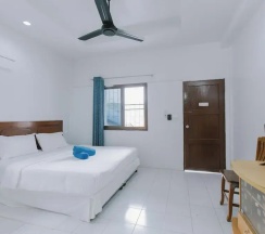 Бунгало Standard с балконом в Kataonsea Bungalows
