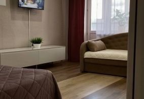 Апартаменты Апартаменты на Рыбинск, Ярославская область в Рыбинске