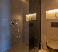 Двухместный люкс Aqua двуспальная кровать в Отель Villa Tamara