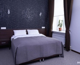 Двухместный номер комфорт в Фроотель