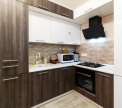 Коттедж Standard с 2 комнатами в Гостевой дом