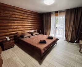 Двухместный номер Standard с балконом двуспальная кровать в Родеро