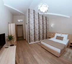 Двухместный первой категории в Отель на Ваге