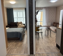 Квартира в Апартаменты на Герцена улица, 8, к 1