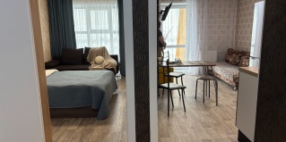 Ижевск: Апартаменты Апартаменты на Герцена улица, 8, к 1