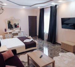Люкс улучшенный в G-hotel
