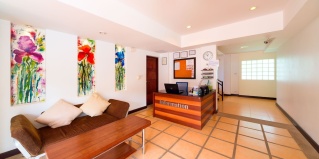 Ао Нанг: Отель Krabi Apartment Hotel