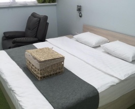 Двухместный номер Standard двуспальная кровать в Visti Stay