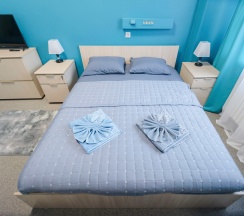 Семейный номер в Евражки