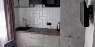 Агой: Апартаменты Loft