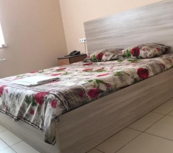 Номер эконом с 1 двуспальной кроватью в Рамhotel