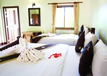 Трёхместный номер Standard в Lamai Inn 99 Bungalows