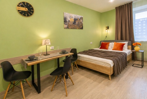 Воронеж: Апартаменты Апартаменты Room-Room Кировский 4