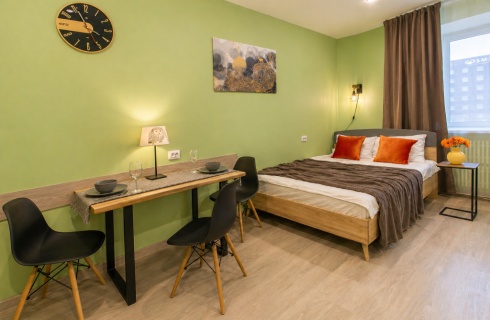 Воронеж: Апартаменты Апартаменты Room-Room Кировский 4