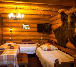 Коттедж стандарт в Волынь