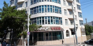 Новороссийск: Отель София