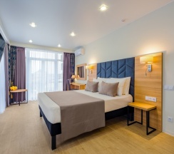 Семейный плюс в Costa Alta 3*