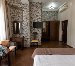 Стандарт с двуспальной кроватью в Art hotel