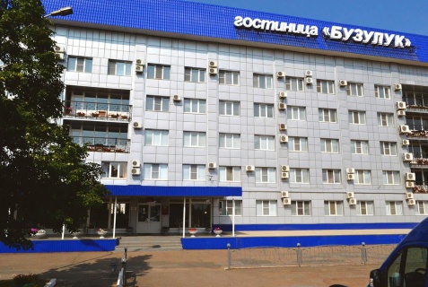 Отель «Бузулук», Бузулук — фото 5