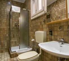 Семейный номер в Hotel Pedrini