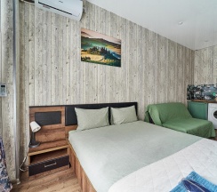 1-комнатные апартаменты стандарт в SunSet