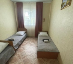 Трёхместный эконом в Аннетте