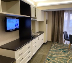 Апартаменты Deluxe в Казжол