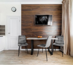 Уютная квартира в Эсто-Садок в Панорама парк