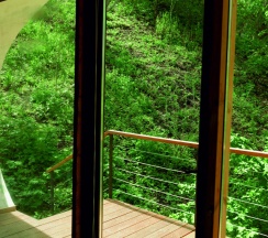 Двухместный люкс двуспальная кровать в Apple Resort