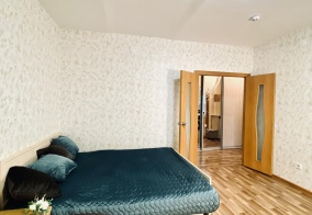 Апартаменты К энд К Апартментс на улице Холмогорская 4Г в Перми