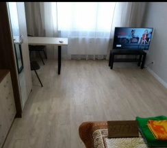 Квартира в Апартаменты на ул. Пустошкина, дом 22, Корп. 8