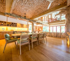 Вилла Private Residence 38 в Soneva Fushi