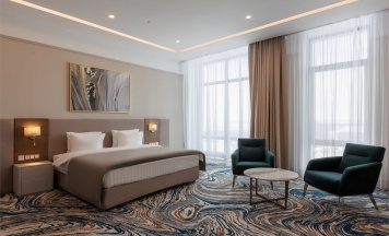 Делюкс в Minger Med SPA