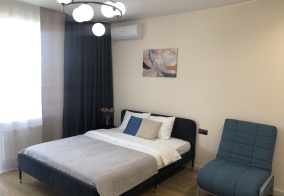 Апартаменты Апартаменты на ул.Светлановская 52/2, кв.330 в Новосибирской области