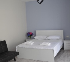 Трёхместный номер Standard с балконом в Guest House Madonna