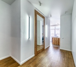 2-комнатные апартаменты люкс в Letyourflat (Лэтюфлэт) на улице Мосфильмовская