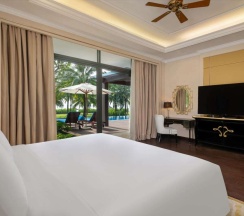 Вилла с 3 комнатами в Курортный отель Radisson Blu Resort Phu Quoc