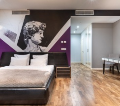 Rockmond 58 Junior Suite 9 в Рокмонд