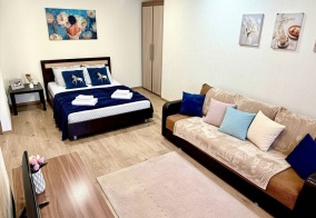 Апартаменты Апартаменты на Советская улица, 19 в Волгограде