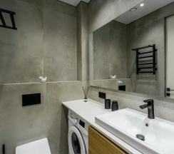 Benua №234 | Студия (dbl) в Nort на Родионова